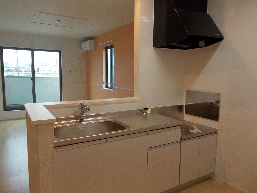 コンソラトゥールの物件内観写真