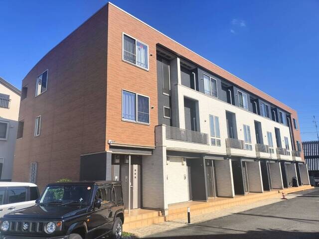 ココットルーチェＭ＆Ｋの物件外観写真