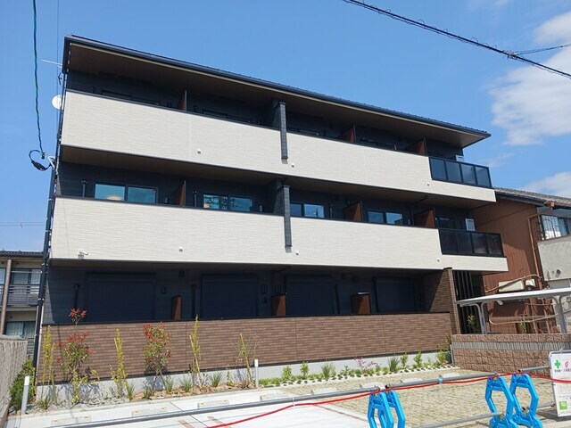 ヒカルサ堺市文珠橋通Iの物件外観写真