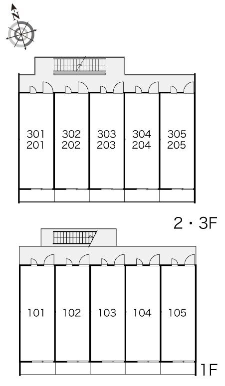 レオパレス日向の物件内観写真