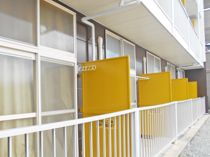 レオパレス日向の物件内観写真