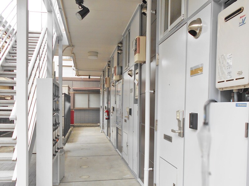 レオパレス日向の物件内観写真