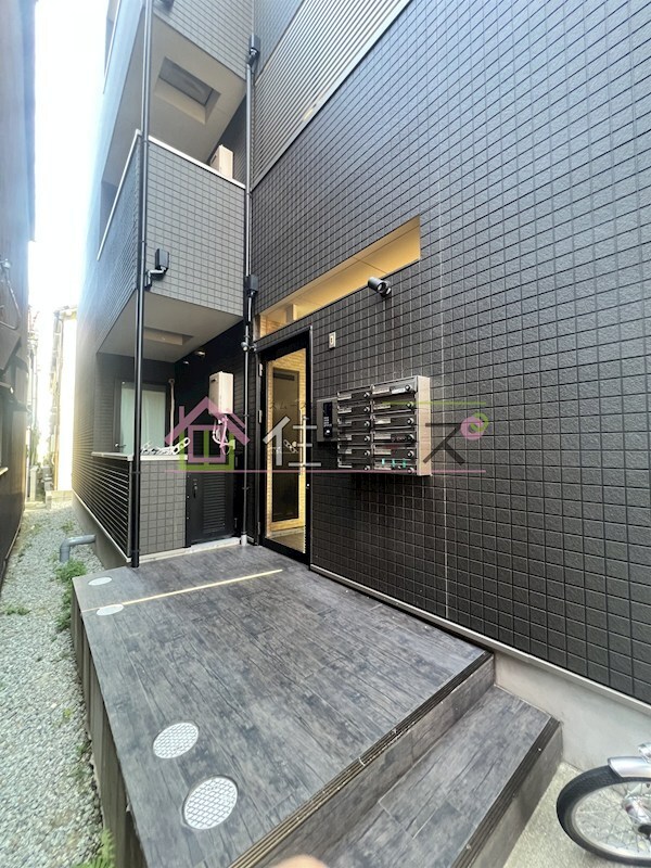 ブライト東住吉の物件内観写真