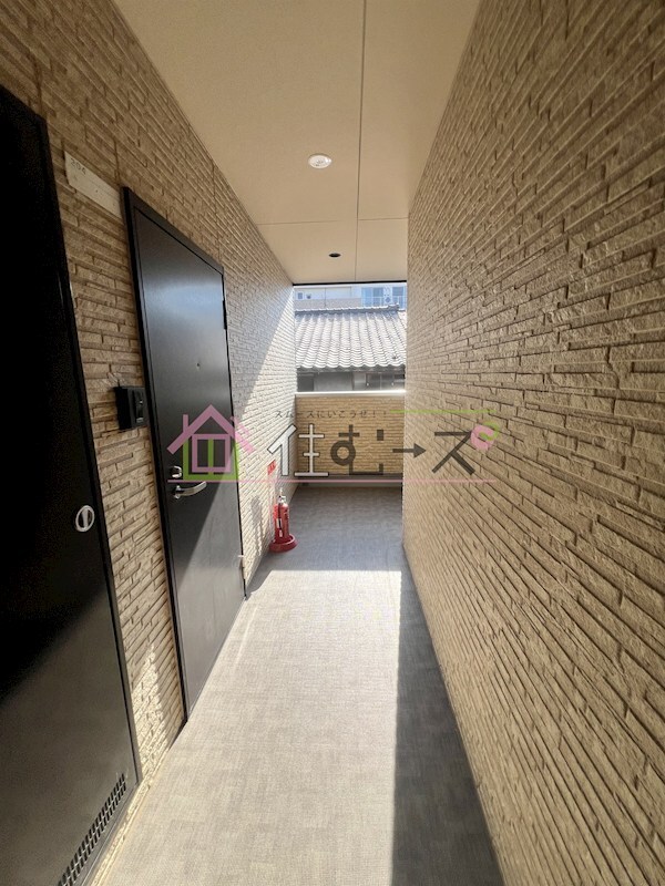 ブライト東住吉の物件内観写真