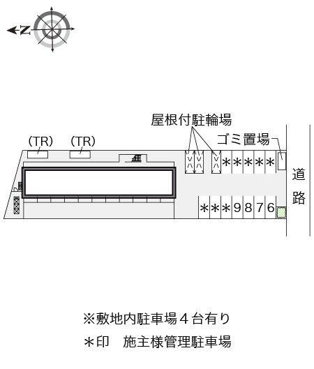 若江岩田駅 徒歩15分 3階の物件内観写真