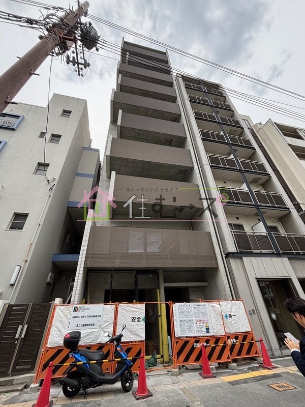 TROVE TANIMACHIの物件外観写真