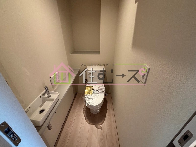 TROVE TANIMACHIの物件内観写真