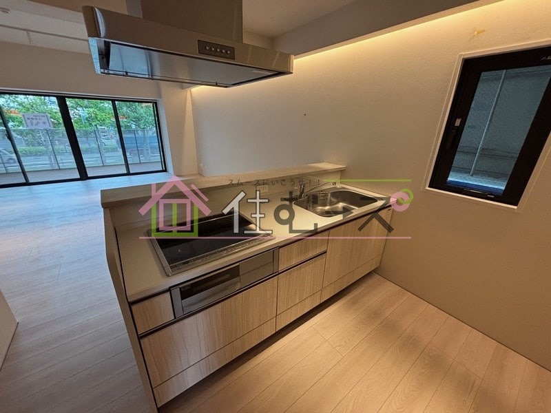 TROVE TANIMACHIの物件内観写真