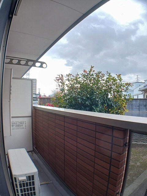 ハイツ赤坂の物件内観写真