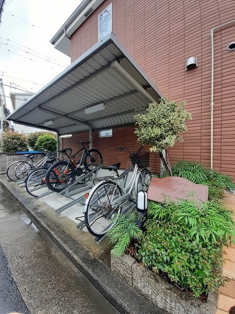 ハイツ赤坂の物件内観写真