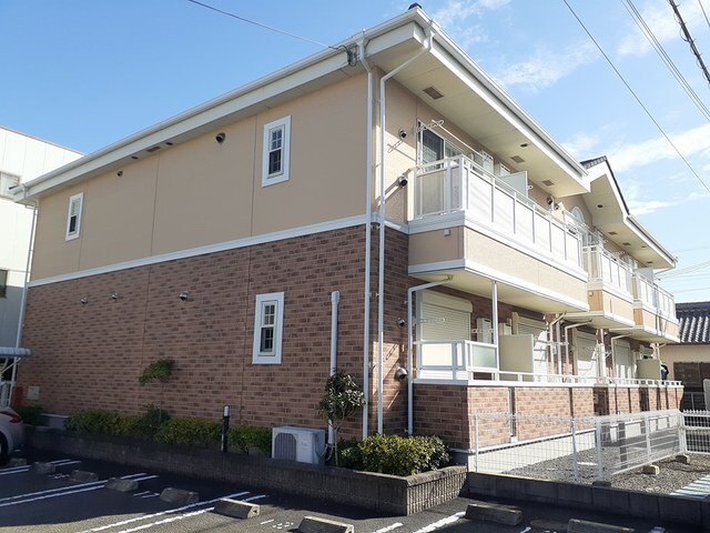 パステルの物件外観写真