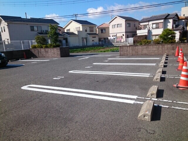 サンフローラの物件内観写真