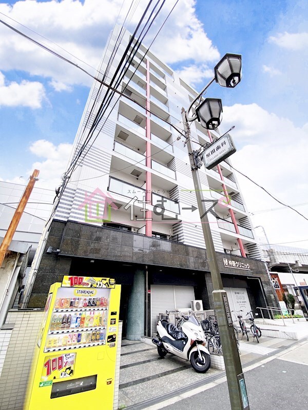 レクシア鶴ヶ丘の物件外観写真