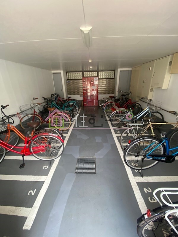 FIVEONEの物件内観写真