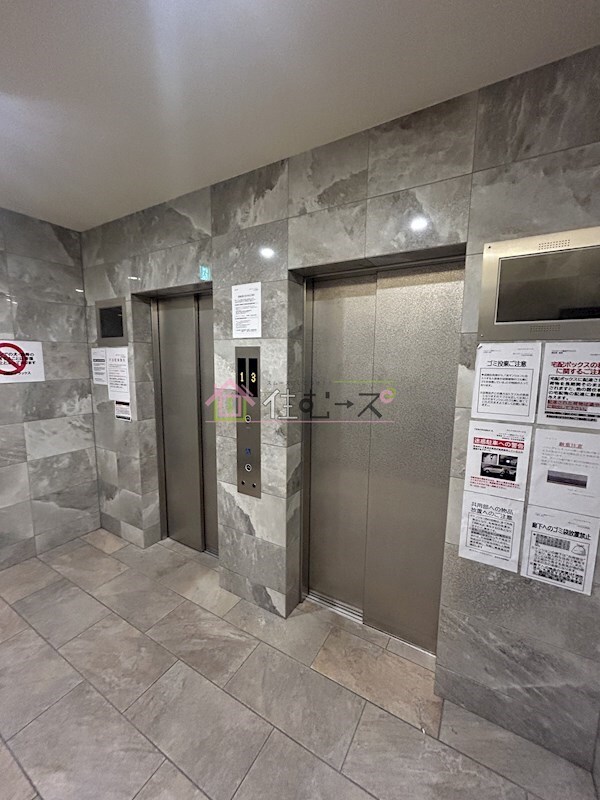 ファステート難波デラックスの物件内観写真