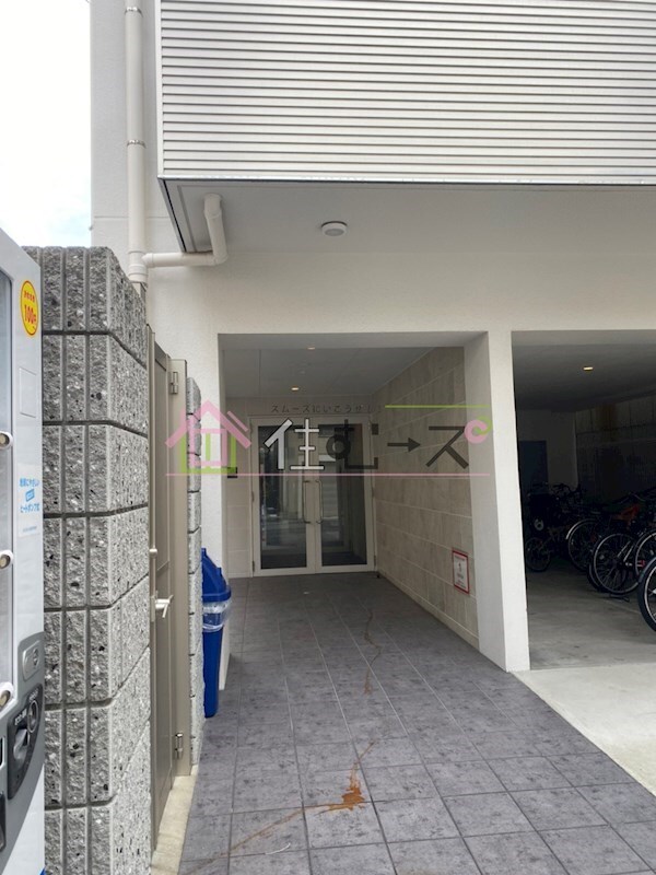 グランドゥール九条の物件内観写真