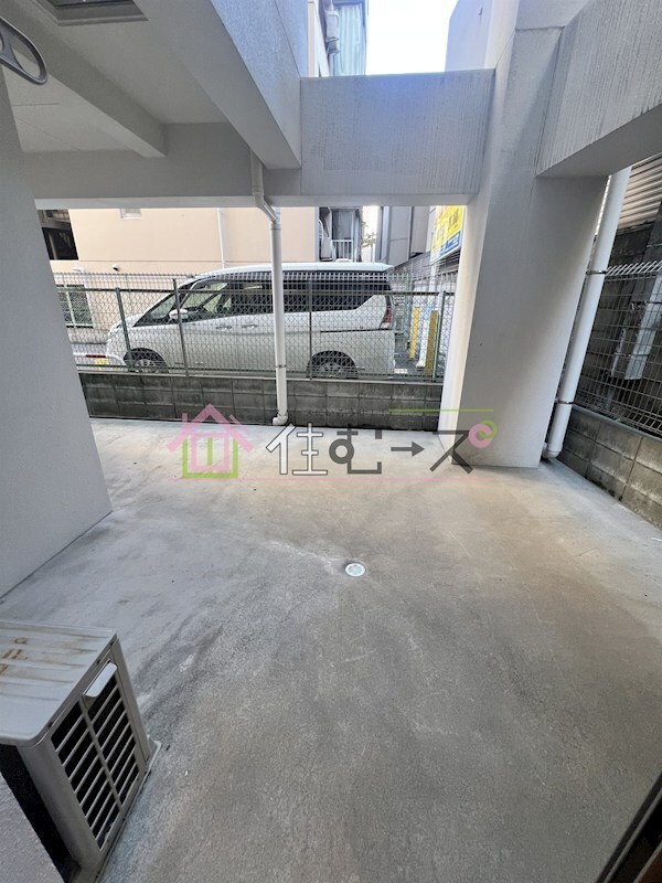 グランドゥール九条の物件内観写真