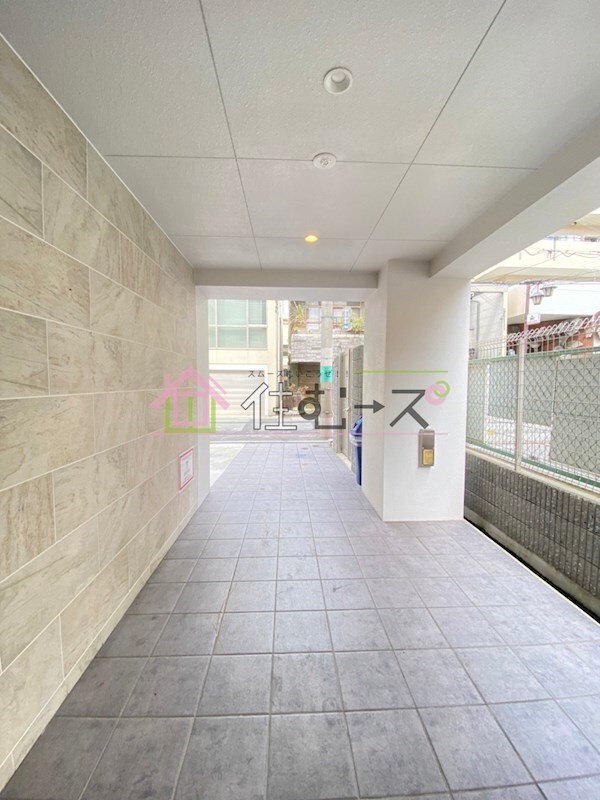 グランドゥール九条の物件内観写真