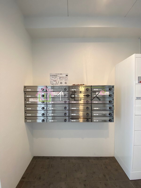 グランドゥール九条の物件内観写真