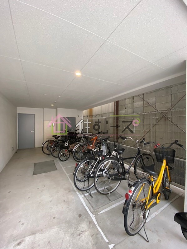 グランドゥール九条の物件内観写真