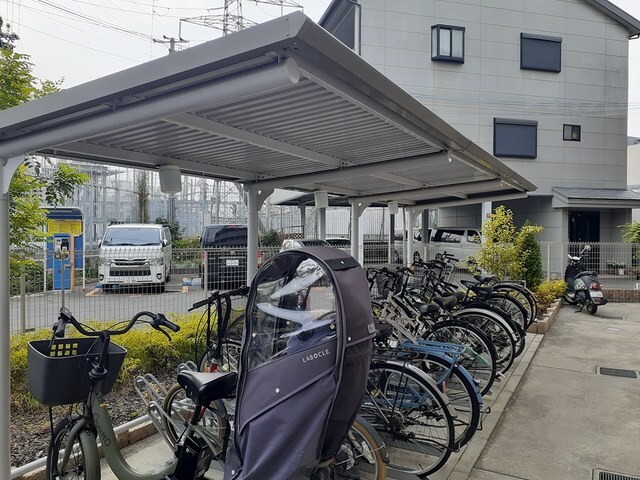 ソラーナ古川橋の物件内観写真