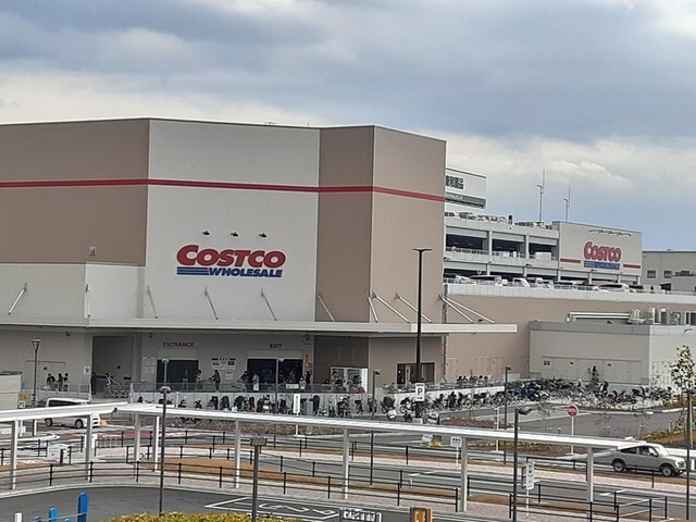 ソラーナ古川橋の物件内観写真