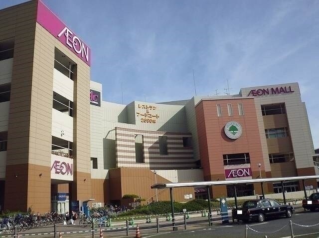 ソラーナ古川橋の物件内観写真