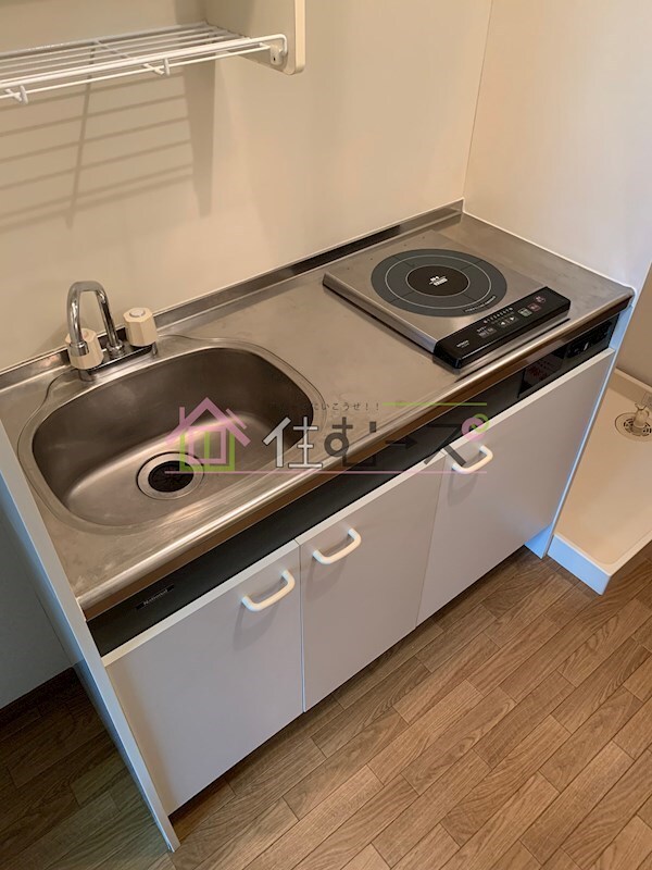 ノルデンハイム東三国IIIB棟の物件内観写真