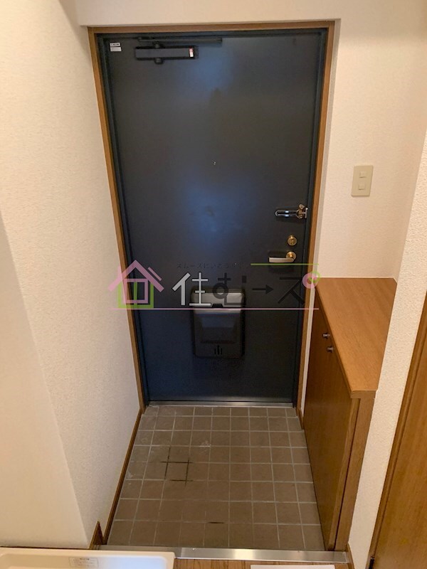 ノルデンハイム東三国IIIB棟の物件内観写真