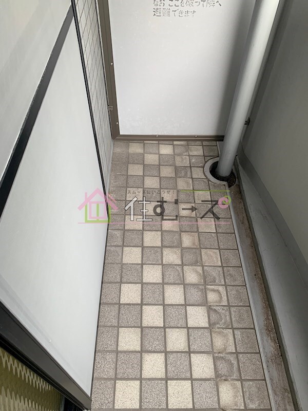 ノルデンハイム東三国IIIB棟の物件内観写真