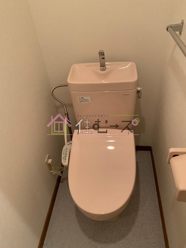 ノルデンハイム東三国IIIB棟の物件内観写真