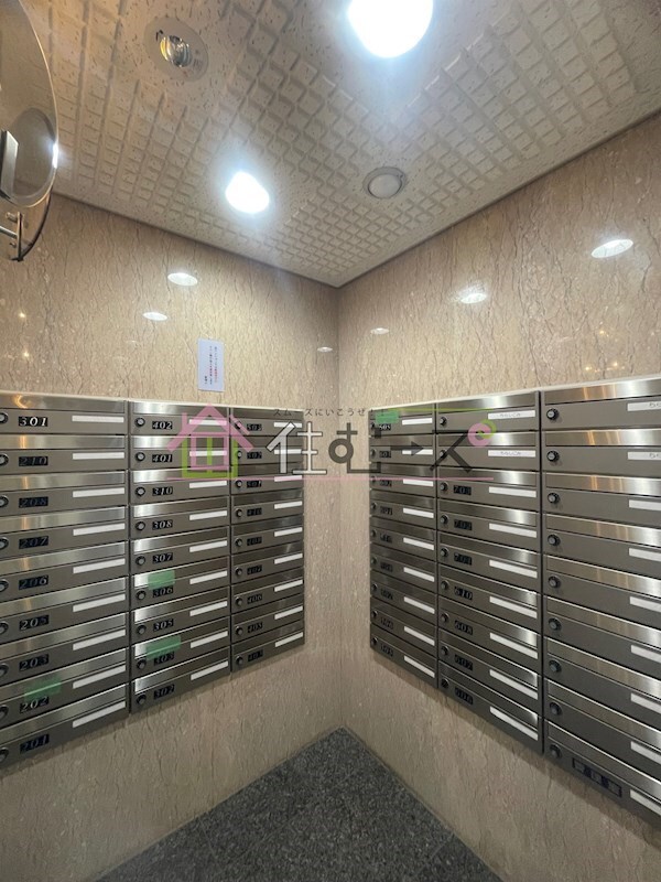 ノルデンハイム東三国IIIB棟の物件内観写真