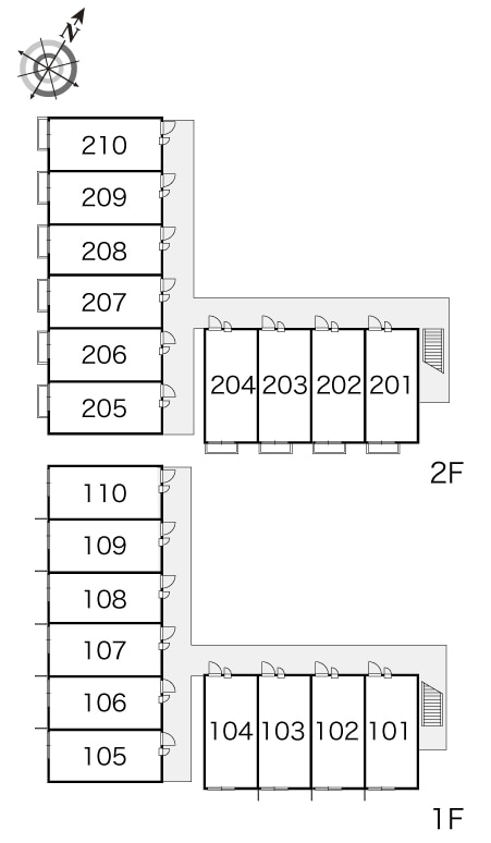 瑞光四丁目駅 徒歩14分 1階の物件内観写真