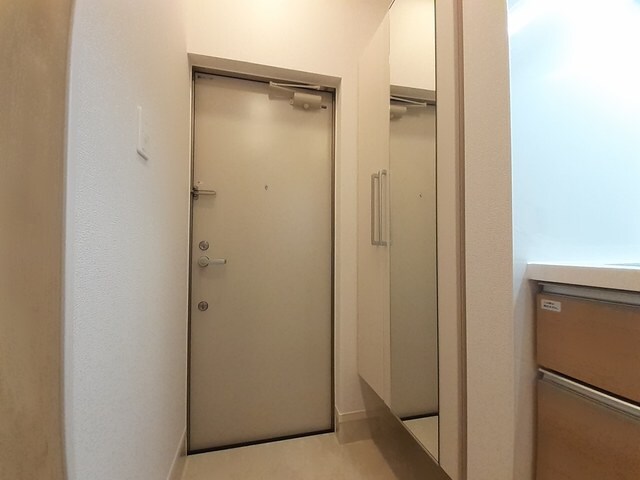 カーサ・オストロの物件内観写真