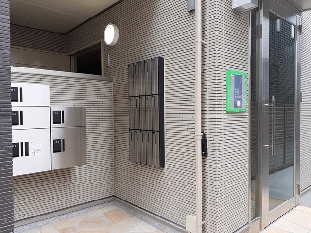 カーサ・オストロの物件内観写真