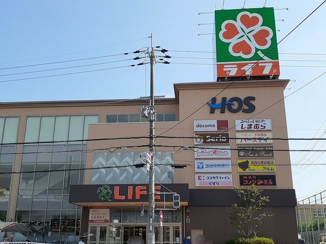 カーサ・オストロの物件内観写真