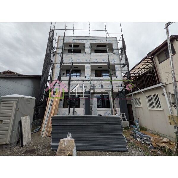 GLAN CASALIAの物件外観写真