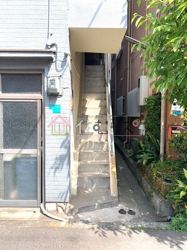 AK西加賀屋の物件内観写真