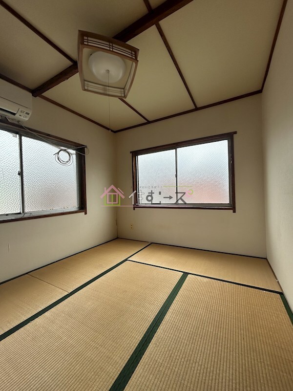 AK西加賀屋の物件内観写真