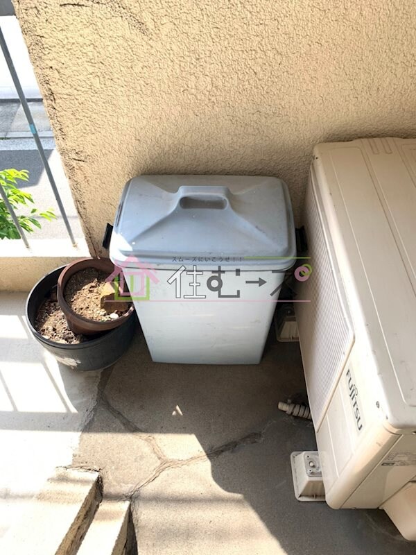 AK西加賀屋の物件内観写真