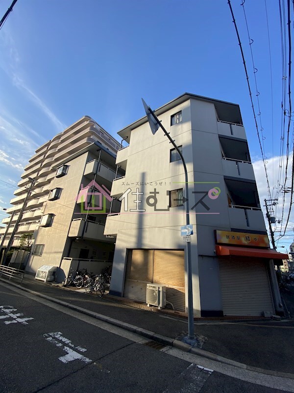 Sun corpoの物件外観写真