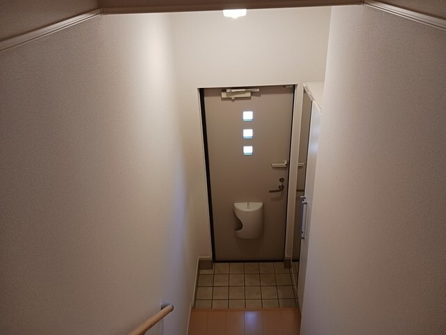 ヒルサイドウエガハラの物件内観写真