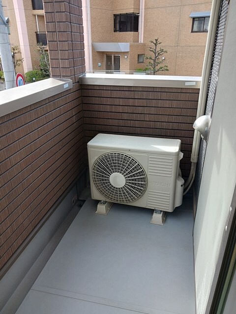 ヒルサイドウエガハラの物件内観写真