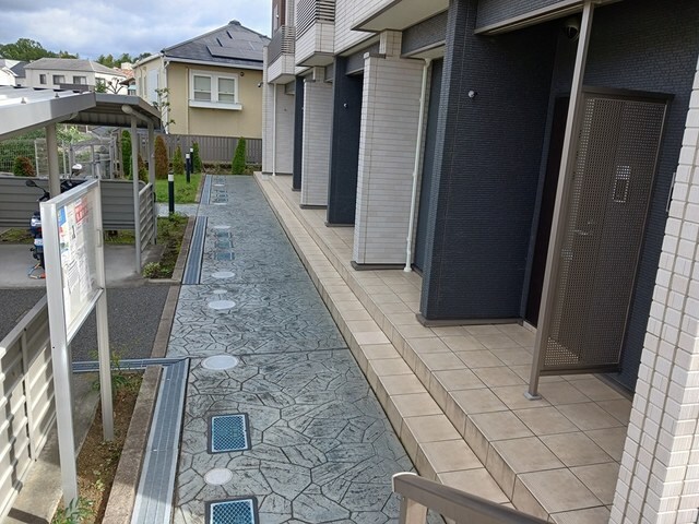 ヒルサイドウエガハラの物件内観写真