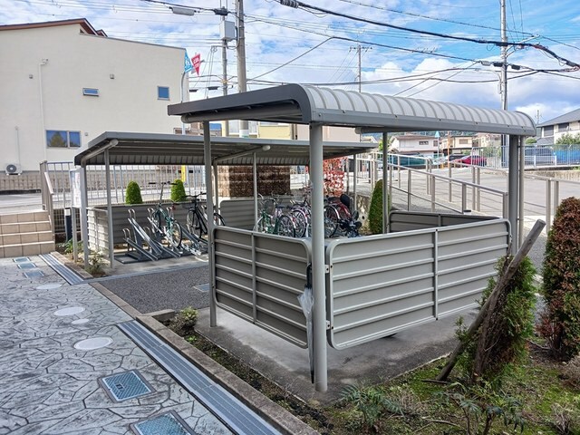 ヒルサイドウエガハラの物件内観写真