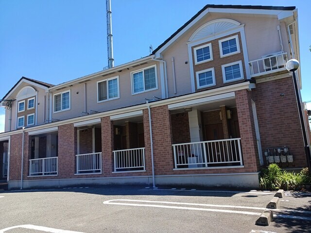 クラールコートの物件外観写真