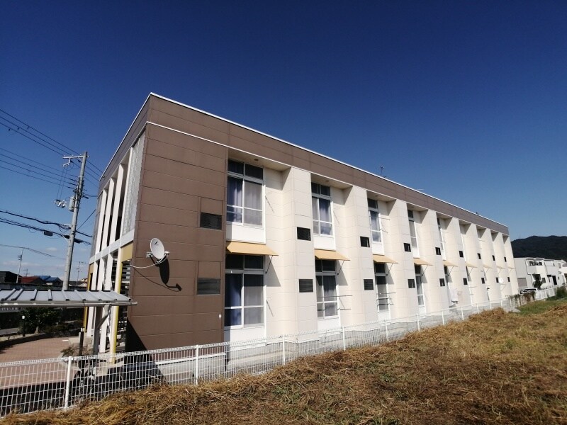 レオパレスＦＵＫＯＮＯ弐番館の物件外観写真