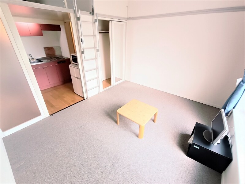 レオパレスＦＵＫＯＮＯ弐番館の物件内観写真