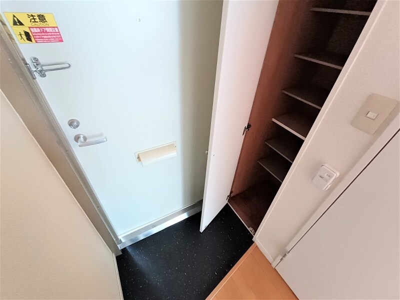 レオパレスＦＵＫＯＮＯ弐番館の物件内観写真