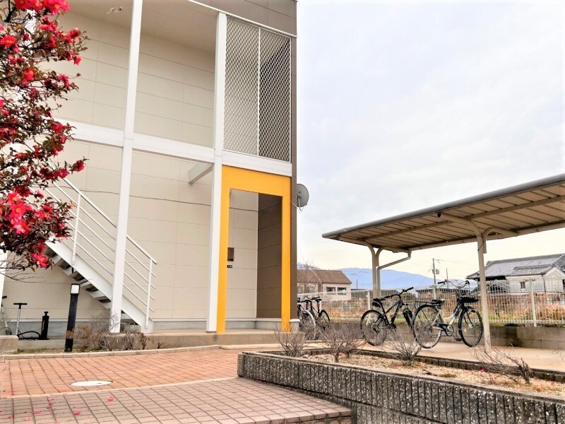 レオパレスＦＵＫＯＮＯ弐番館の物件内観写真